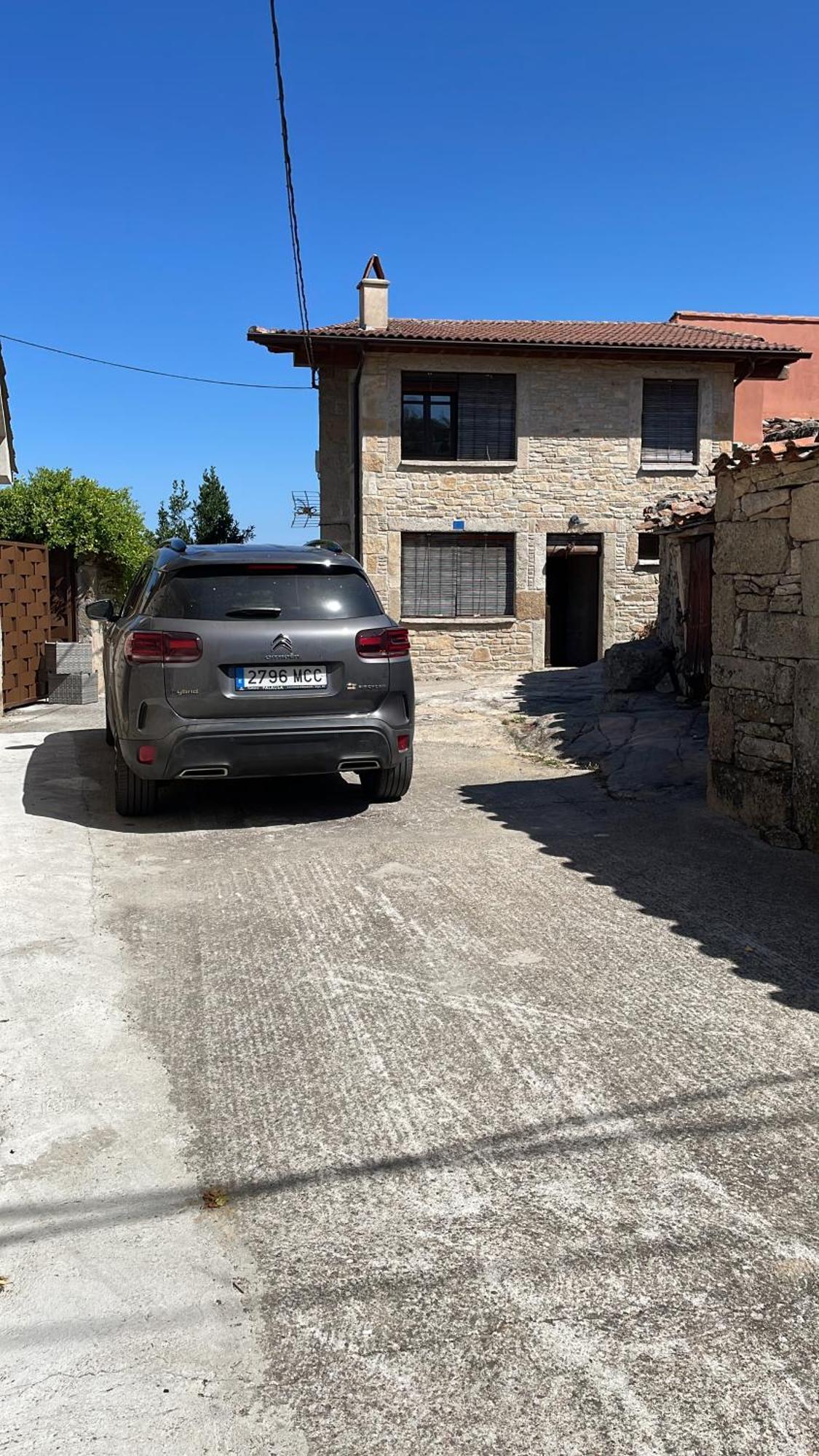 Geoda Fornillos -Refugio En Los Arribes Del Duero Fornillos de Fermoselle Buitenkant foto