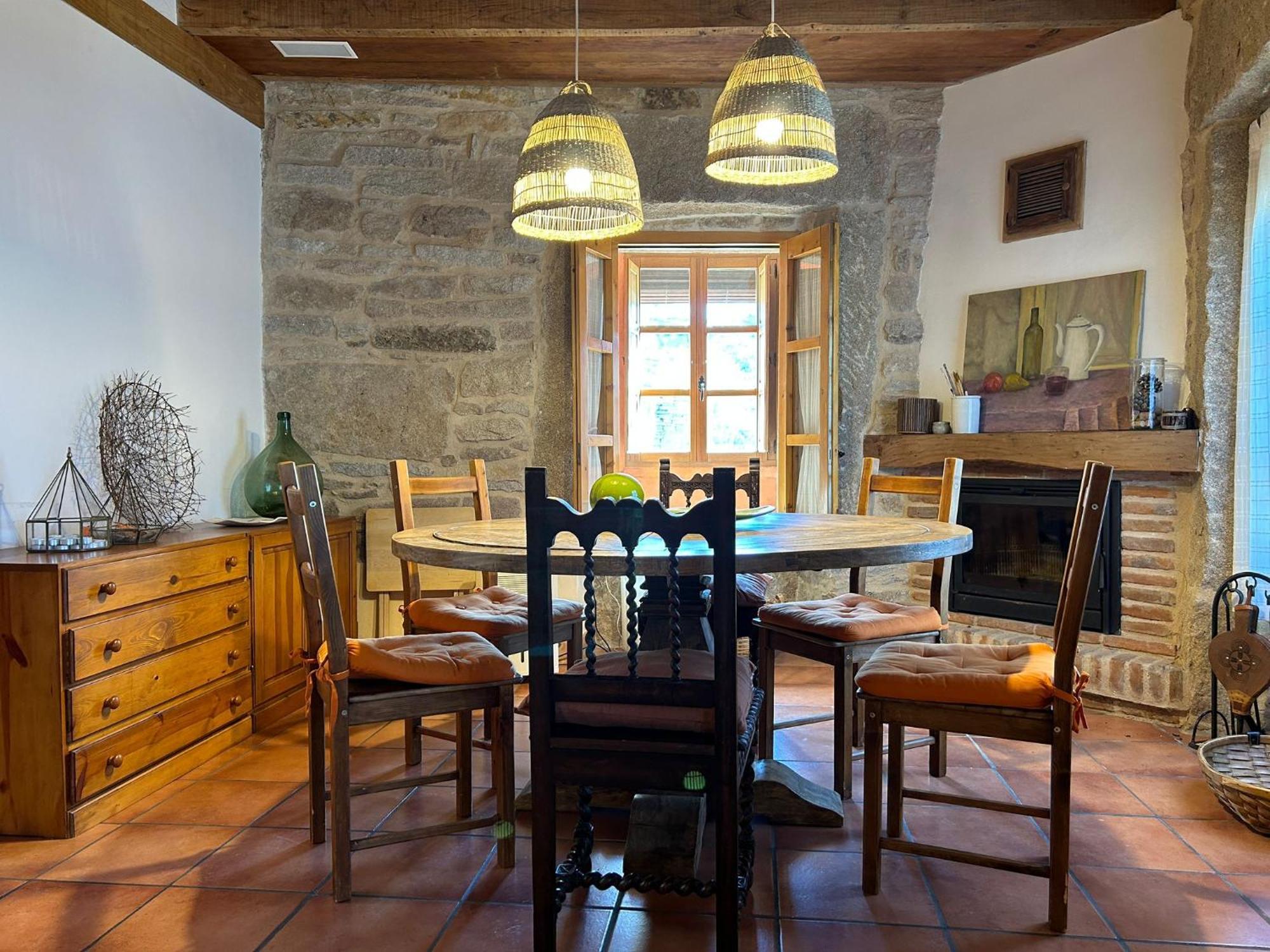 Geoda Fornillos -Refugio En Los Arribes Del Duero Fornillos de Fermoselle Buitenkant foto